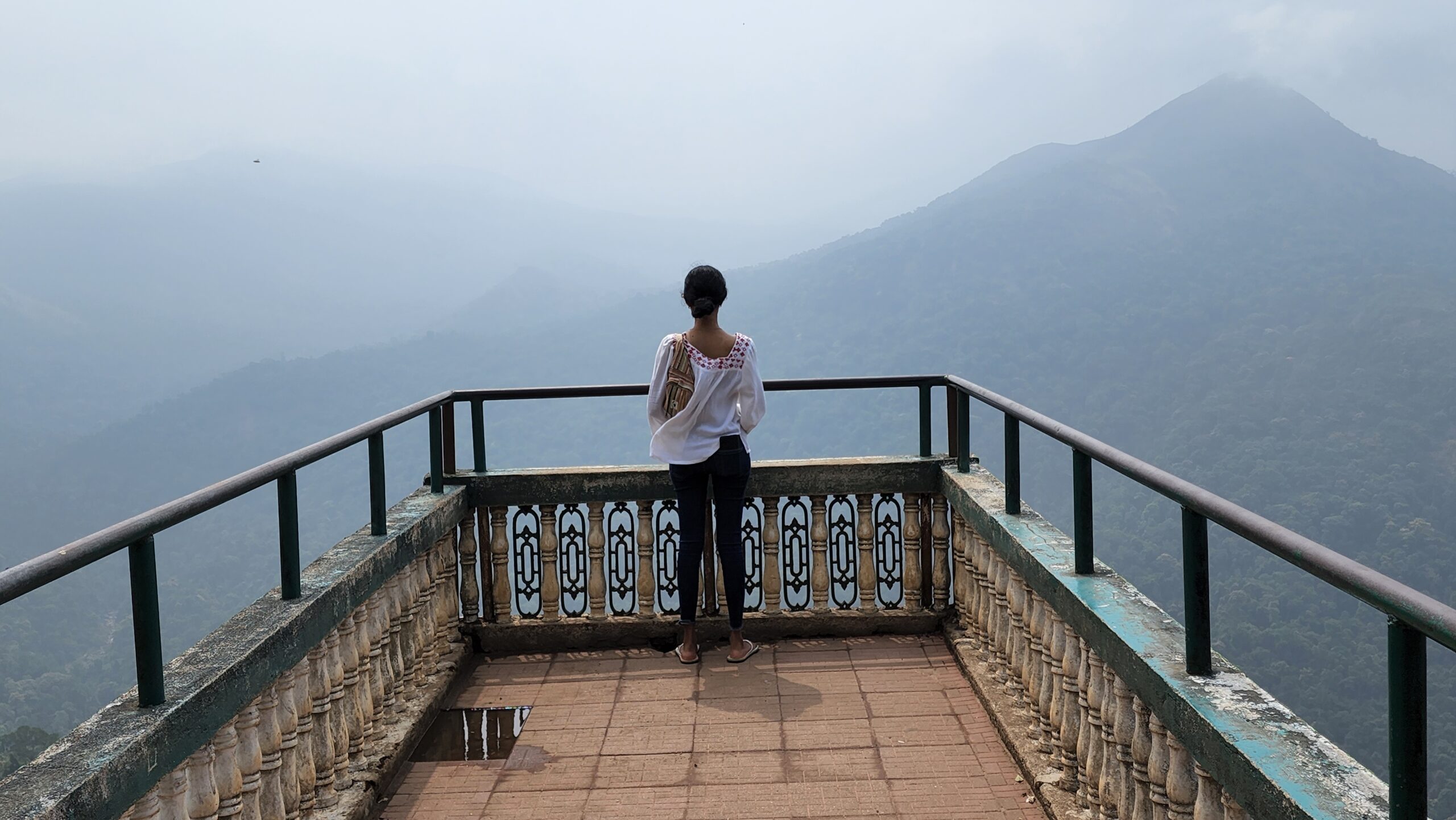 Bisle Ghat